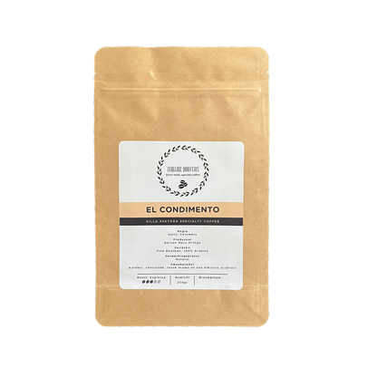 Eerlijke Boontjes Proefpakket