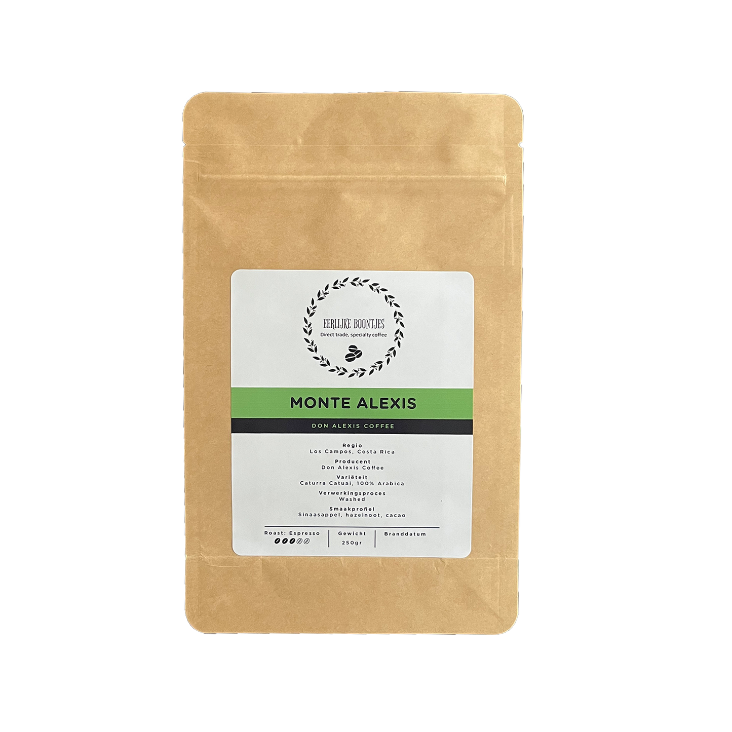 Eerlijke Boontjes Proefpakket