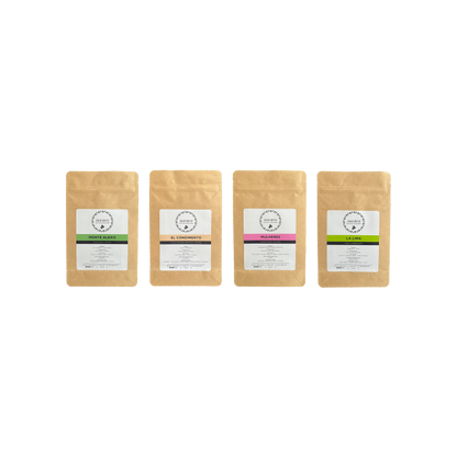 Eerlijke Boontjes Proefpakket