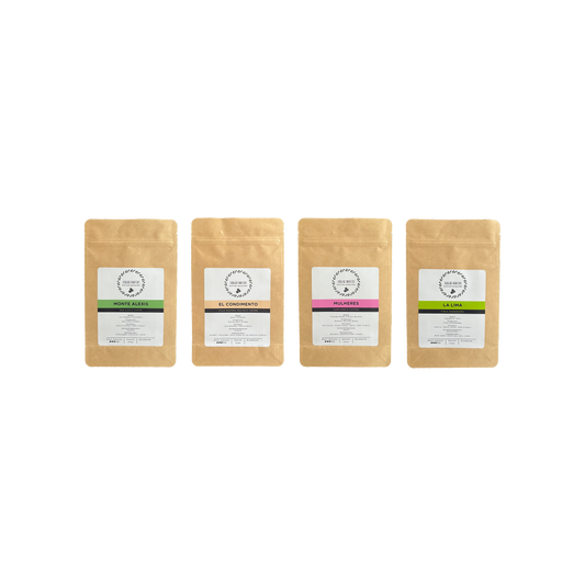 Eerlijke Boontjes Proefpakket