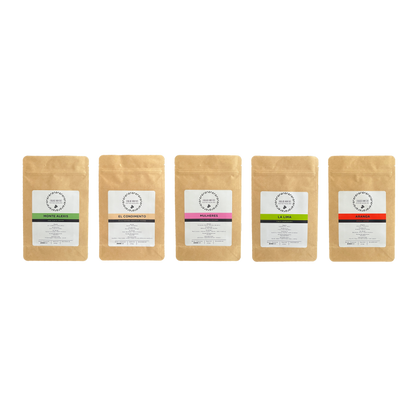 Eerlijke Boontjes Proefpakket