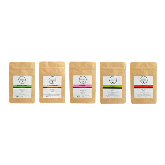 Eerlijke Boontjes Proefpakket